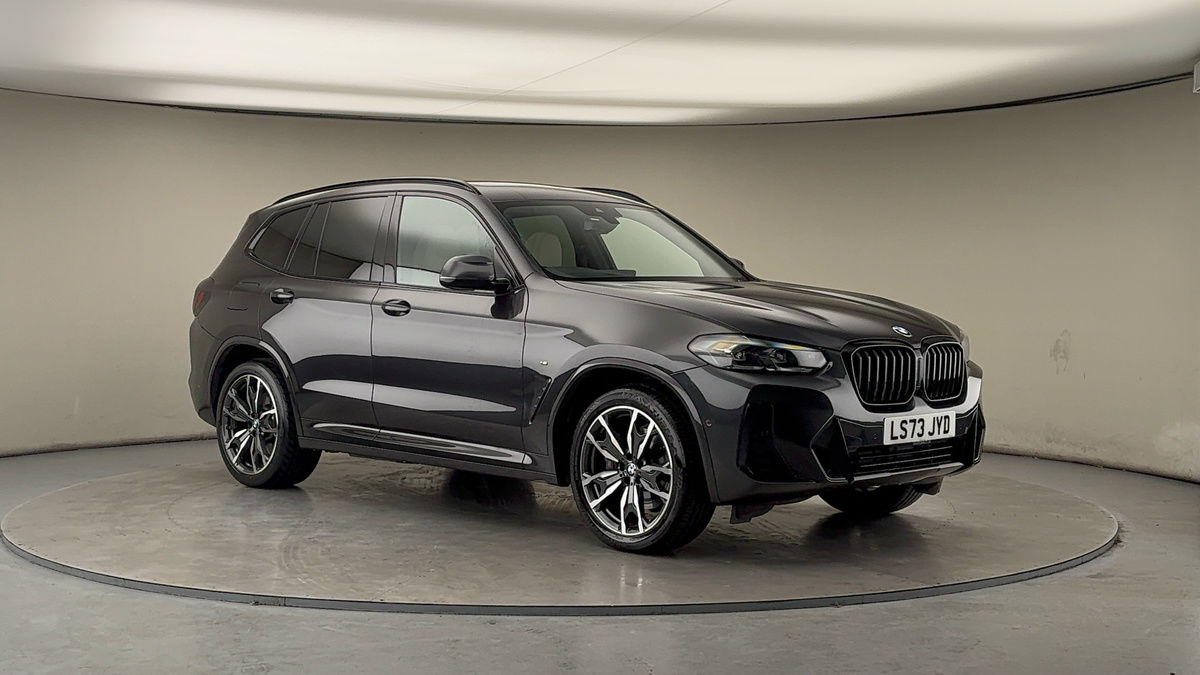 Used BMW X3 2023 for sale - 77342463: Photo 35