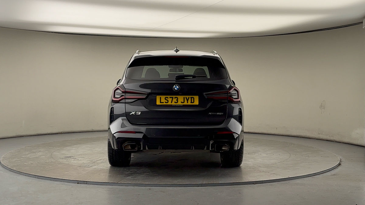 Used BMW X3 2023 for sale - 77342463: Photo 4