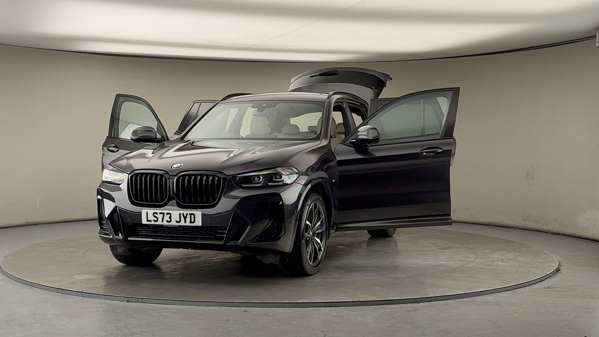 Used BMW X3 2023 for sale - 77342463: Photo 51