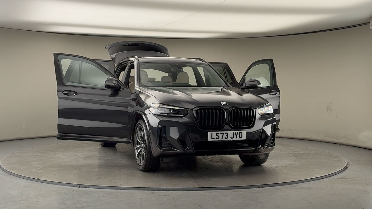 Used BMW X3 2023 for sale - 77342463: Photo 53