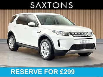 Used Land Rover Discovery Sport 2022 for sale - 79621733: Photo