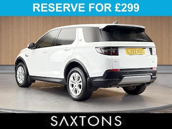 Used Land Rover Discovery Sport 2022 for sale - 79621733: Photo