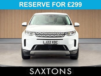 Used Land Rover Discovery Sport 2022 for sale - 79621733: Photo