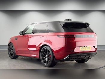 Used Land Rover Range Rover Sport 2022 for sale - 78371280: Photo