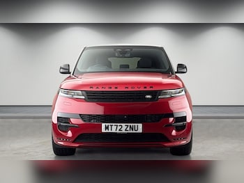 Used Land Rover Range Rover Sport 2022 for sale - 78371280: Photo