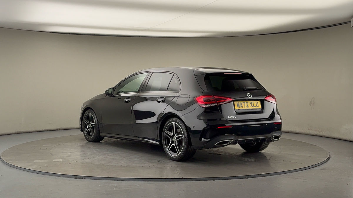 Used Mercedes-Benz A-Class 2022 for sale - 76963001: Photo 2