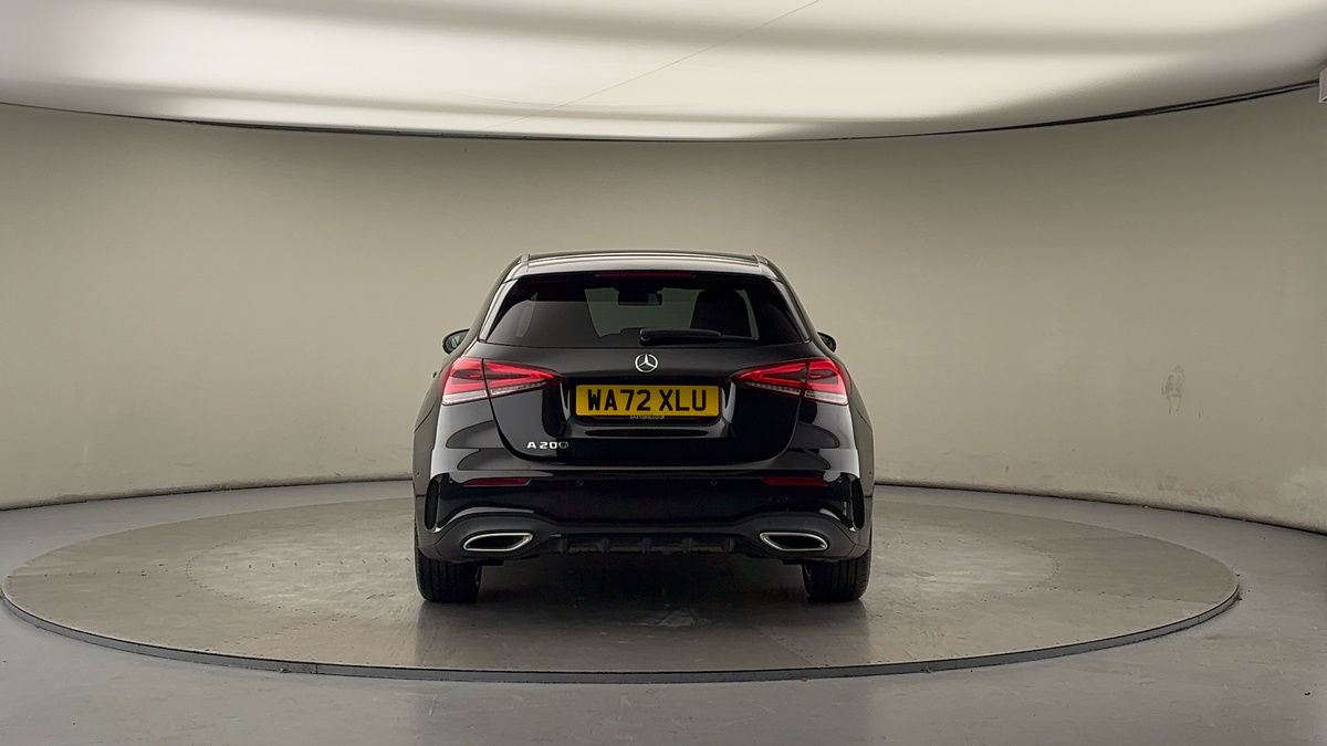 Used Mercedes-Benz A-Class 2022 for sale - 76963001: Photo 4