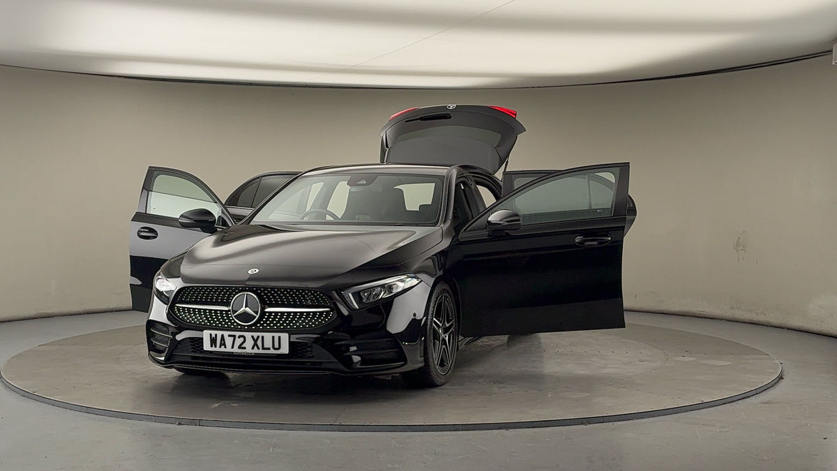 Used Mercedes-Benz A-Class 2022 for sale - 76963001: Photo 51