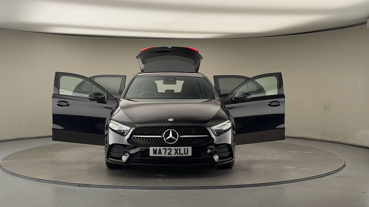 Used Mercedes-Benz A-Class 2022 for sale - 76963001: Photo 52