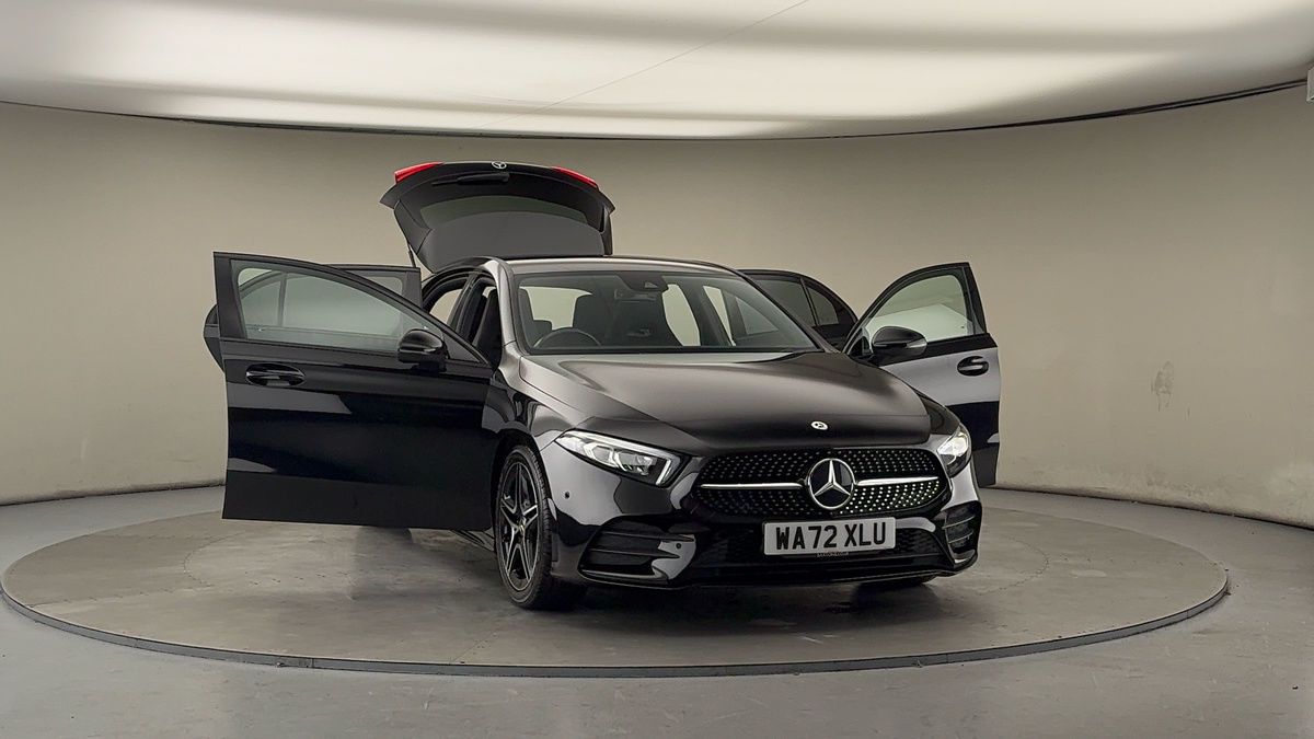 Used Mercedes-Benz A-Class 2022 for sale - 76963001: Photo 53