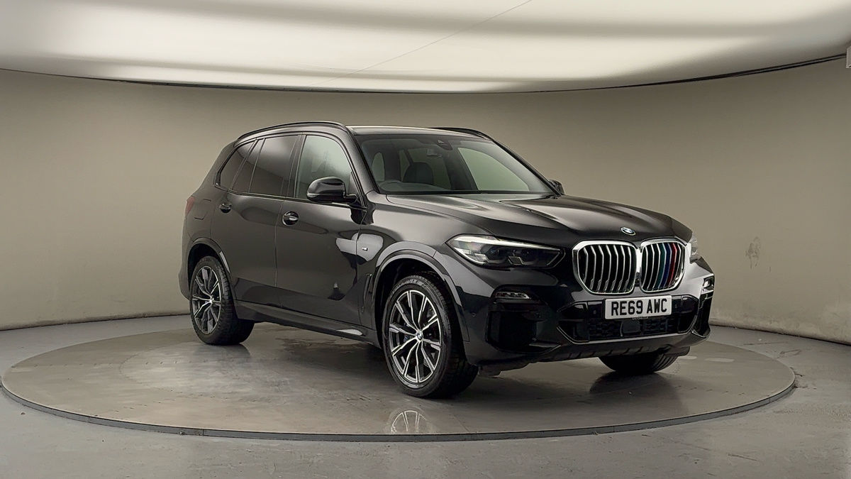 Used BMW X5 2019 for sale - 76768958: Photo 1