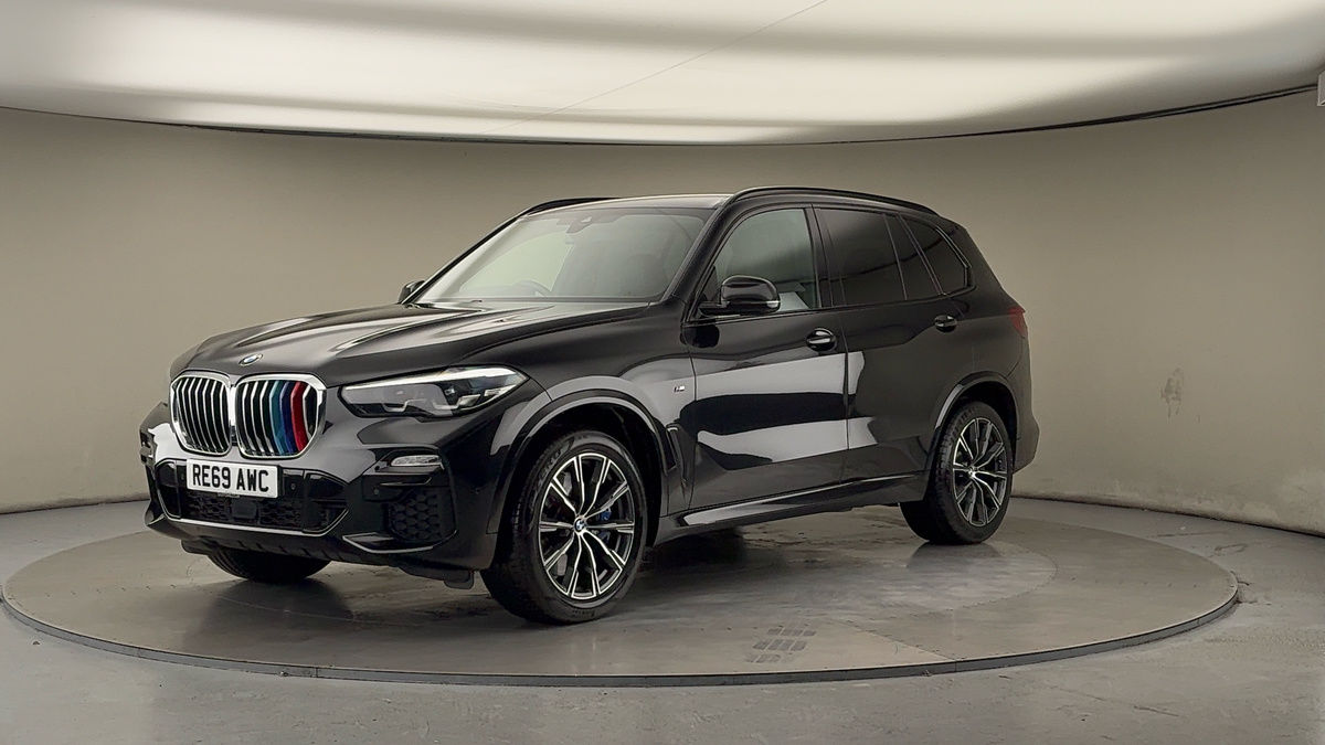 Used BMW X5 2019 for sale - 76768958: Photo 20
