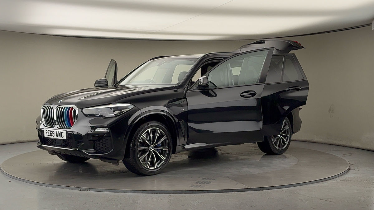Used BMW X5 2019 for sale - 76768958: Photo 22