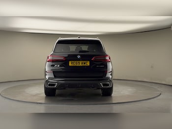 Used BMW X5 2019 for sale - 76768958: Photo