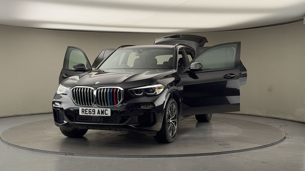 Used BMW X5 2019 for sale - 76768958: Photo 50