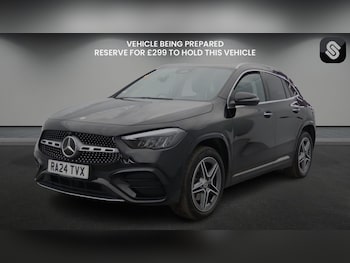 Used Mercedes-Benz GLA 2024 for sale - 76323909: Photo