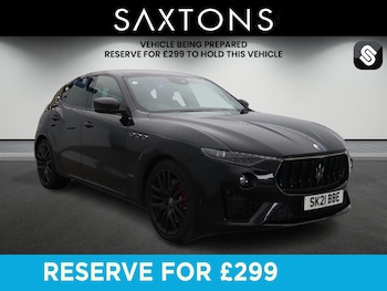 Used Maserati Levante 2021 for sale - 79316343: Photo
