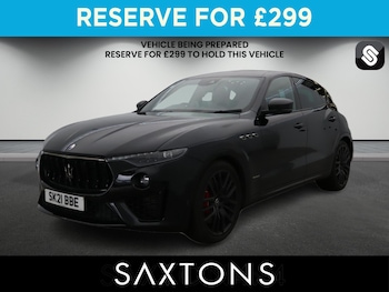 Used Maserati Levante 2021 for sale - 79316343: Photo