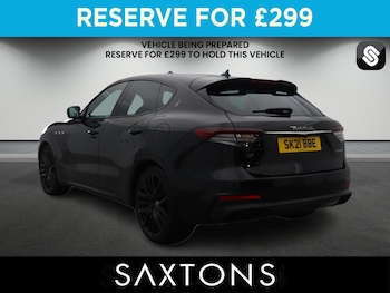 Used Maserati Levante 2021 for sale - 79316343: Photo
