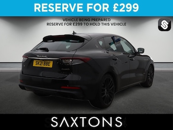 Used Maserati Levante 2021 for sale - 79316343: Photo