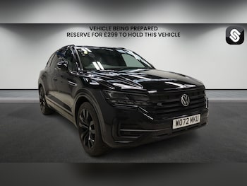 Used Volkswagen Touareg 2023 for sale - 77781273: Photo