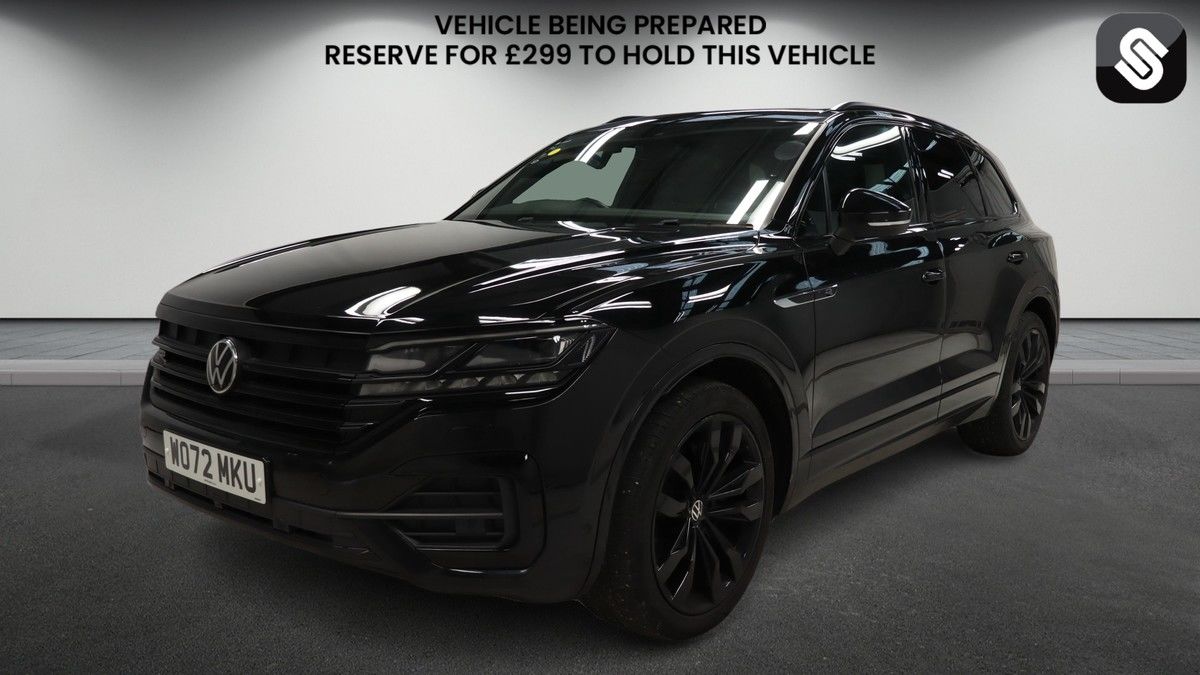 Used Volkswagen Touareg 2023 for sale - 77781273: Photo 2