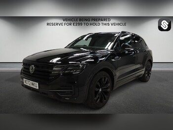 Used Volkswagen Touareg 2023 for sale - 77781273: Photo