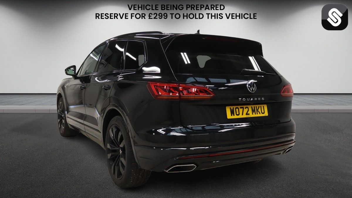 Used Volkswagen Touareg 2023 for sale - 77781273: Photo 3