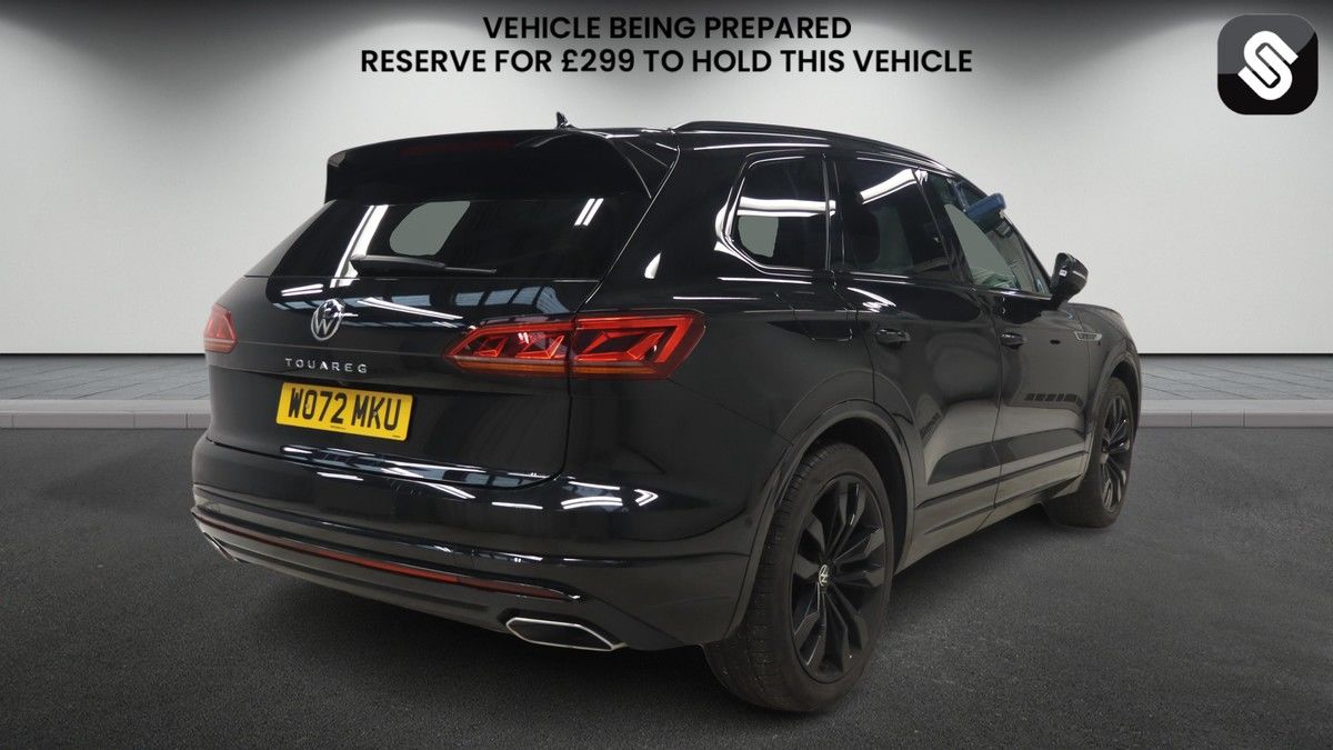 Used Volkswagen Touareg 2023 for sale - 77781273: Photo 4