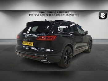 Used Volkswagen Touareg 2023 for sale - 77781273: Photo