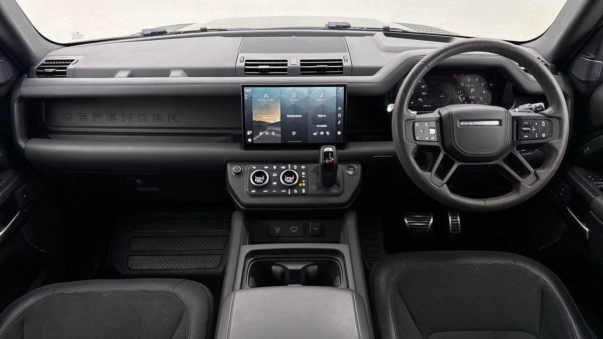 Used Land Rover Defender 2023 for sale - 78219477: Photo 12