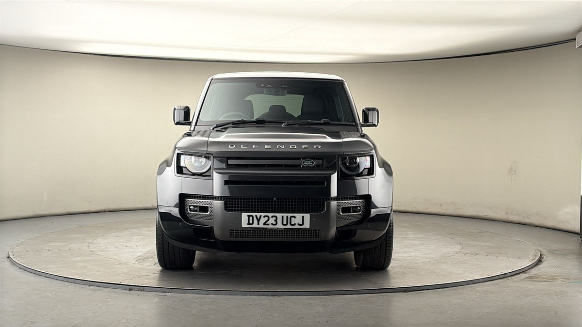 Used Land Rover Defender 2023 for sale - 78219477: Photo 3