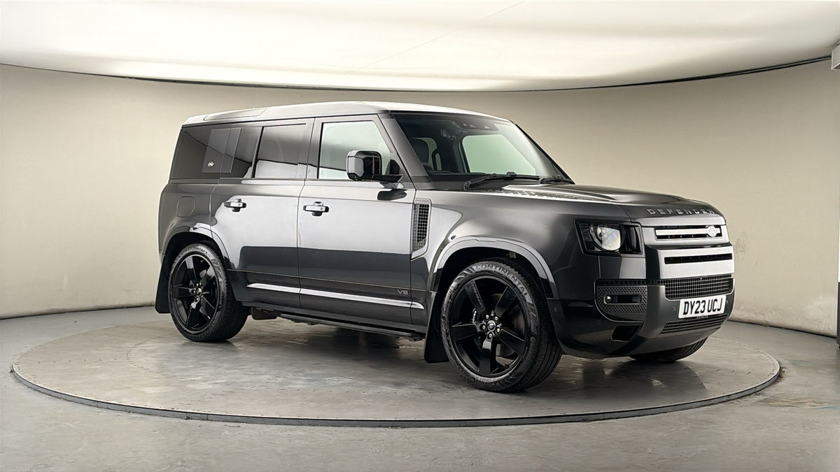 Used Land Rover Defender 2023 for sale - 78219477: Photo 35