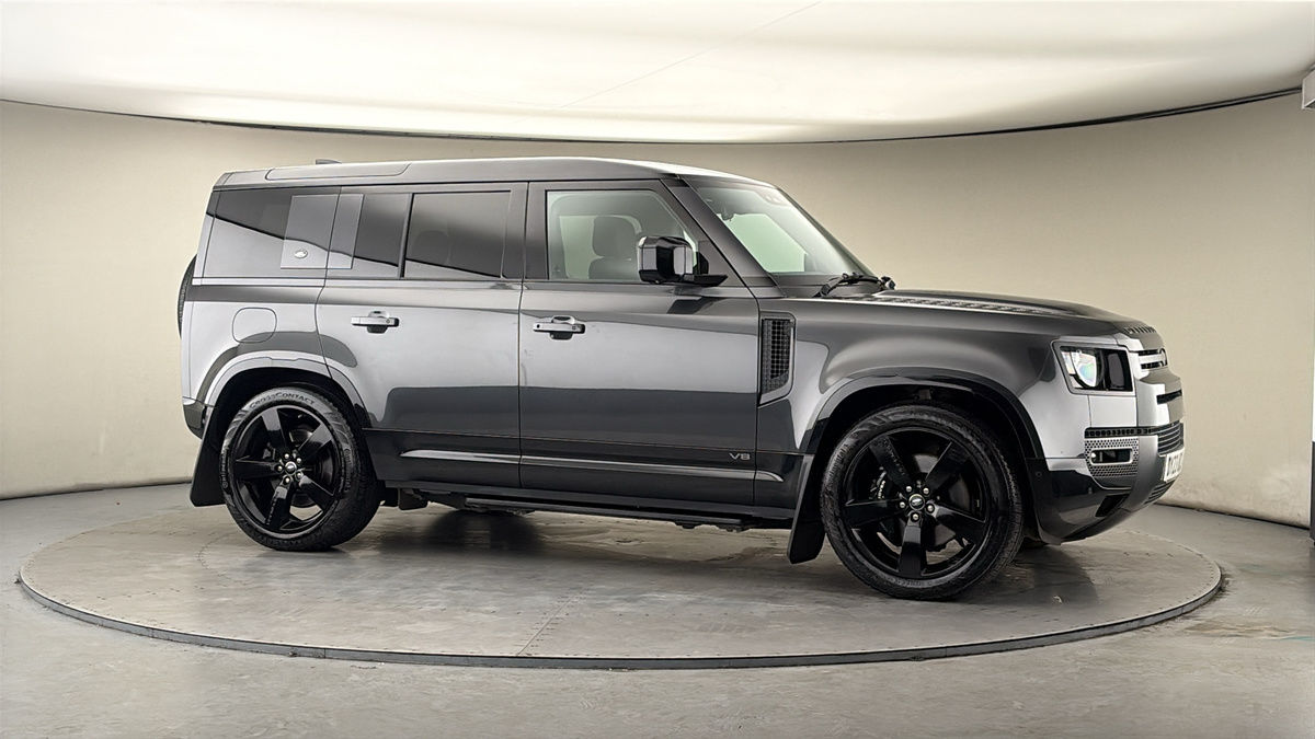 Used Land Rover Defender 2023 for sale - 78219477: Photo 36