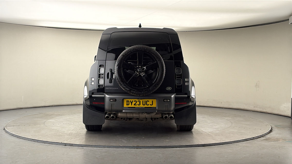 Used Land Rover Defender 2023 for sale - 78219477: Photo 4