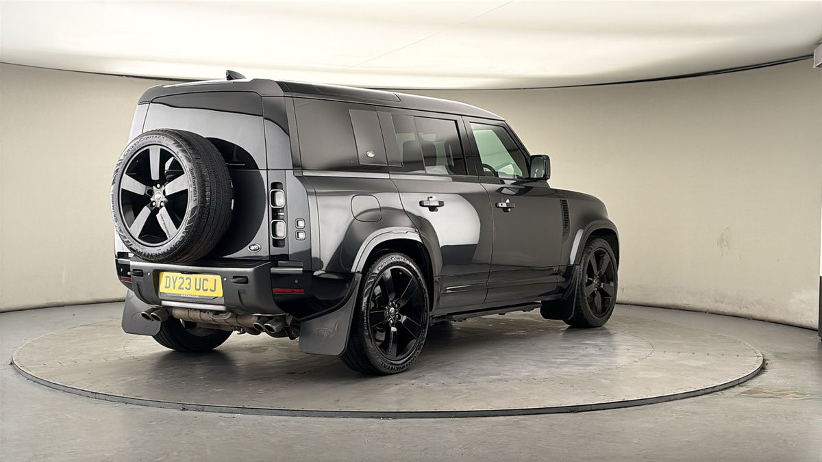 Used Land Rover Defender 2023 for sale - 78219477: Photo 40