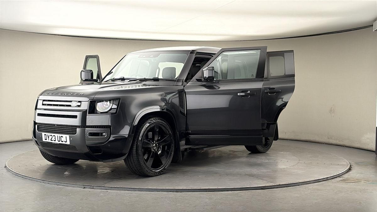 Used Land Rover Defender 2023 for sale - 78219477: Photo 50