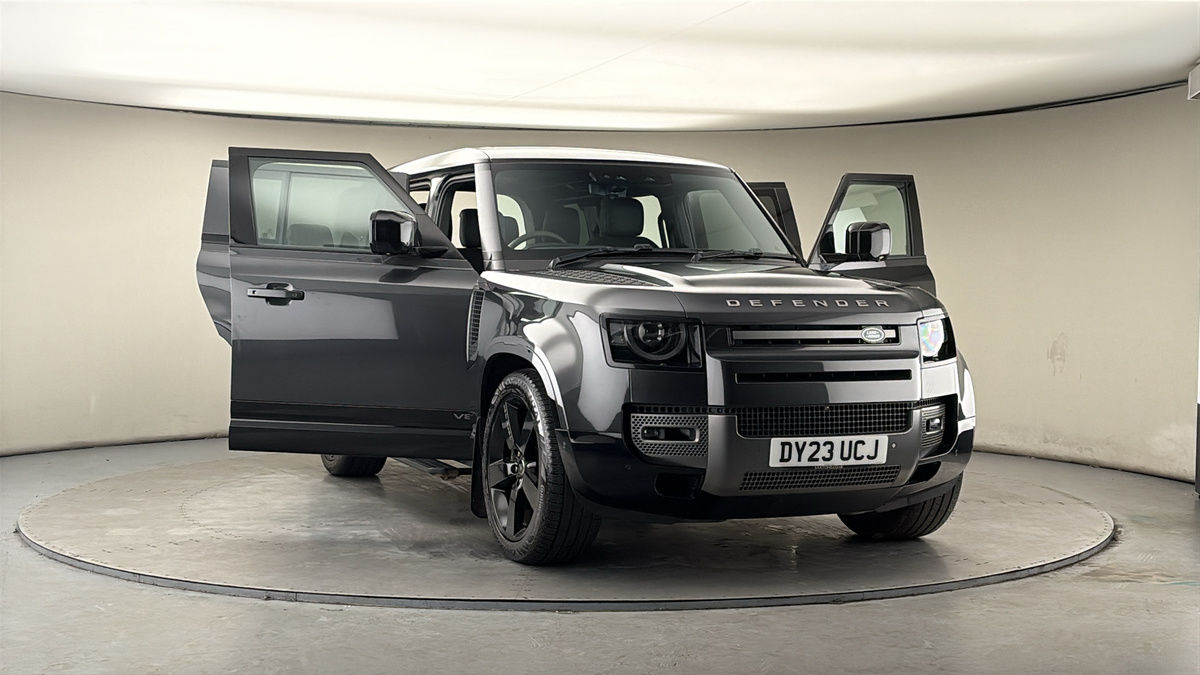 Used Land Rover Defender 2023 for sale - 78219477: Photo 53