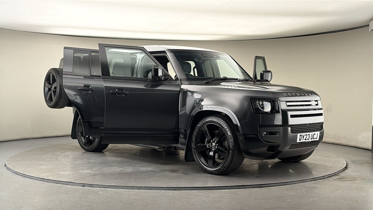 Used Land Rover Defender 2023 for sale - 78219477: Photo 54