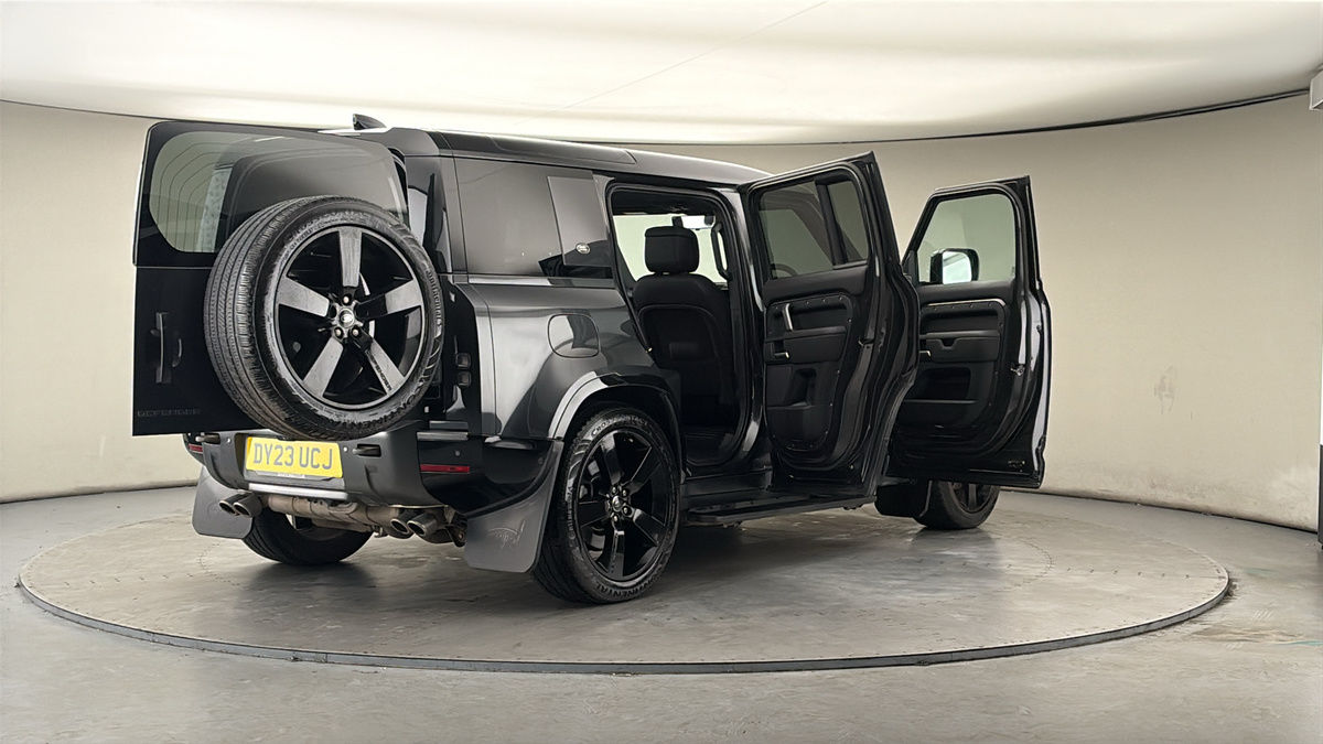 Used Land Rover Defender 2023 for sale - 78219477: Photo 59