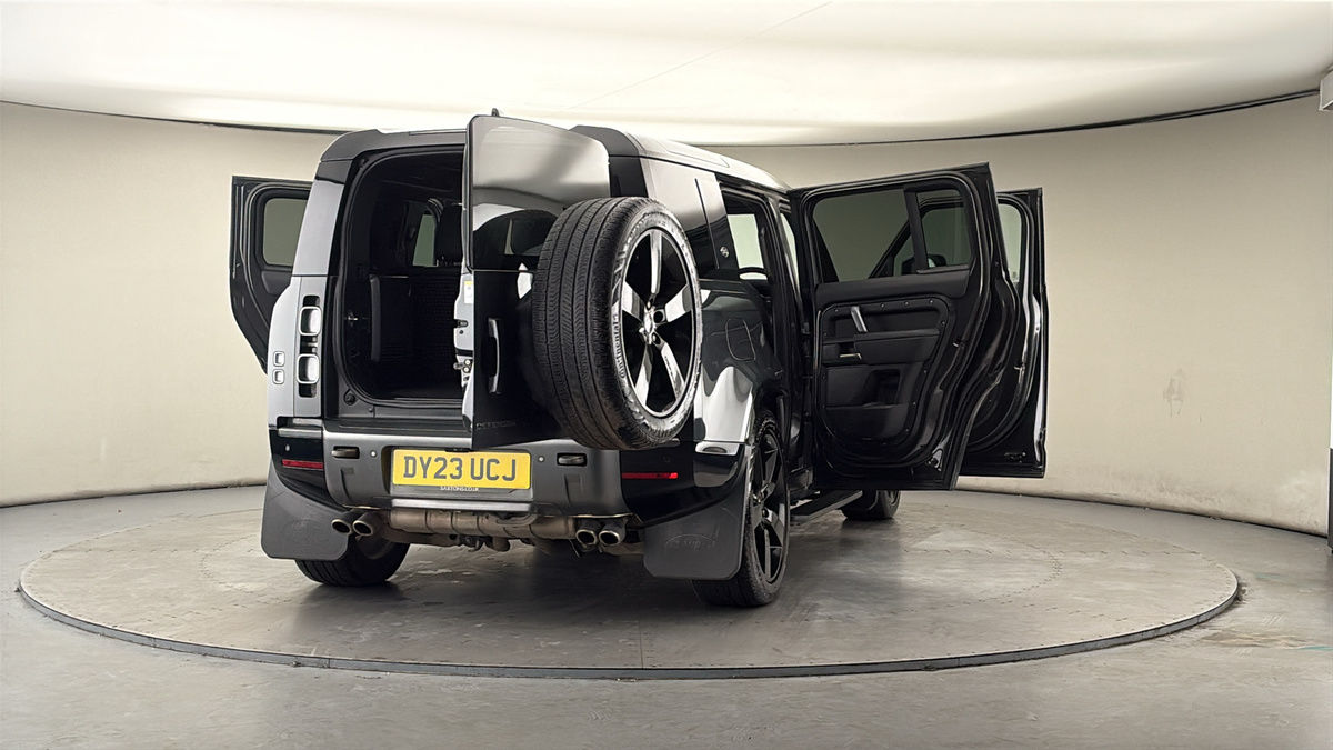 Used Land Rover Defender 2023 for sale - 78219477: Photo 60