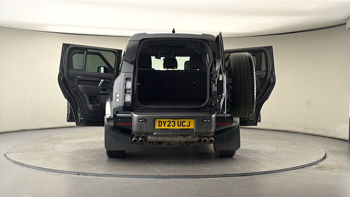 Used Land Rover Defender 2023 for sale - 78219477: Photo 61