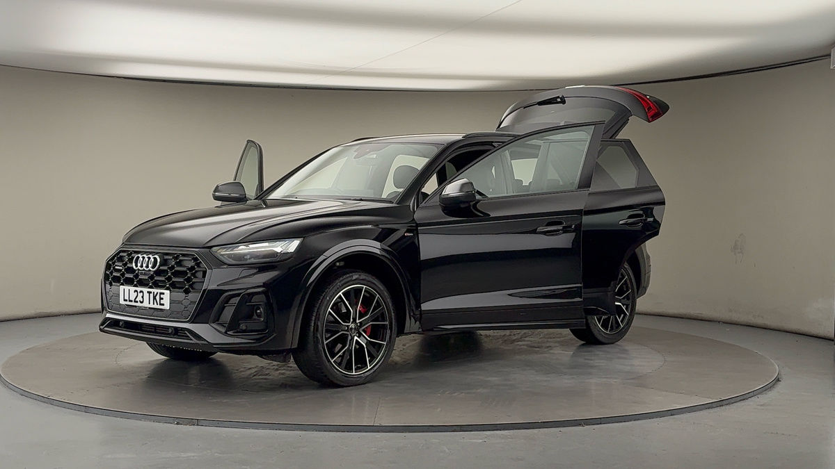 Used Audi Q5 2023 for sale - 76430646: Photo 22