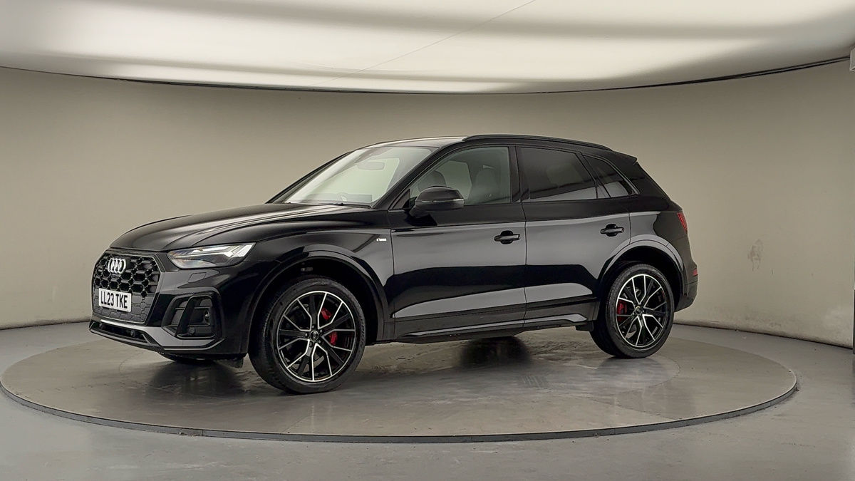 Used Audi Q5 2023 for sale - 76430646: Photo 30