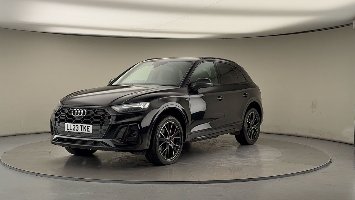 Used Audi Q5 2023 for sale - 76430646: Photo 31