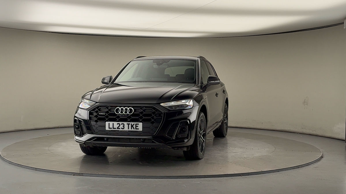 Used Audi Q5 2023 for sale - 76430646: Photo 32