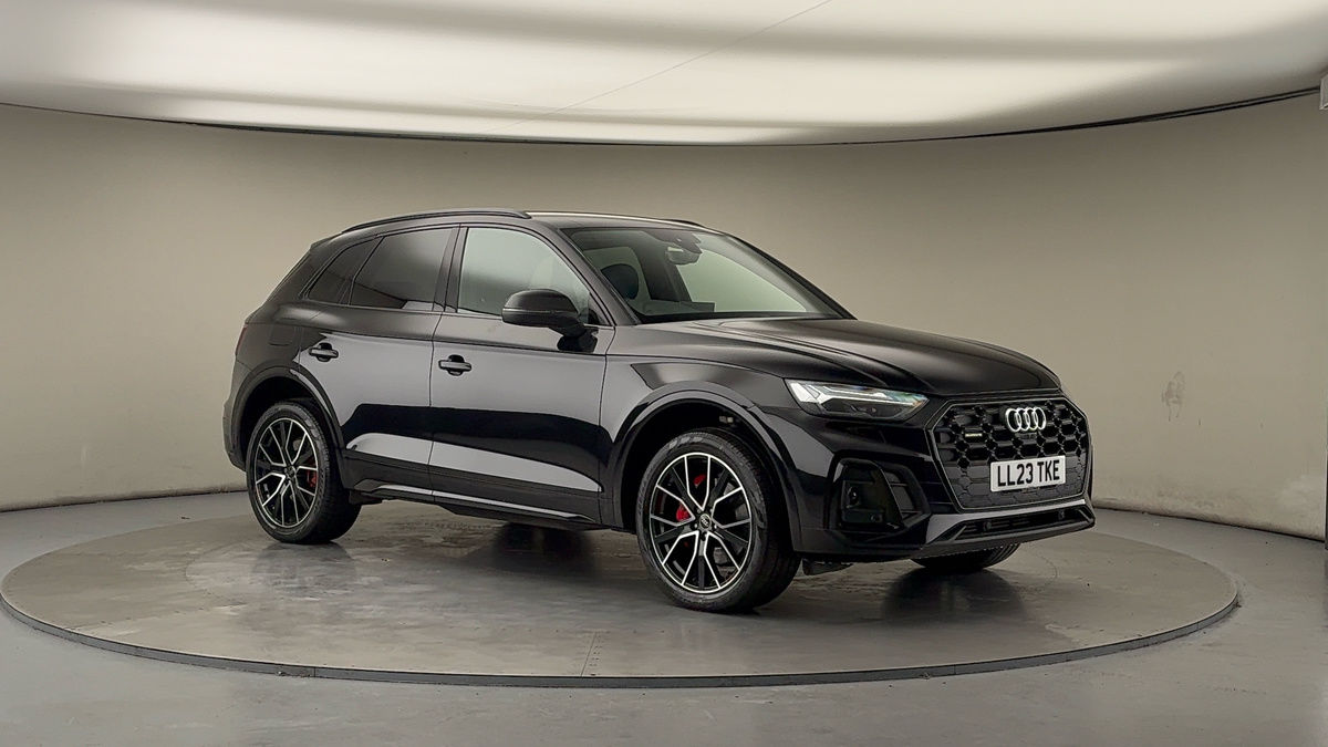 Used Audi Q5 2023 for sale - 76430646: Photo 35