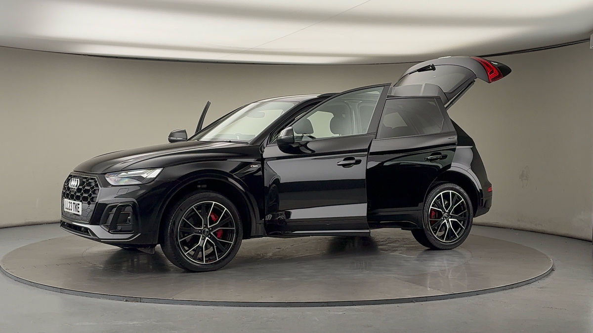 Used Audi Q5 2023 for sale - 76430646: Photo 49