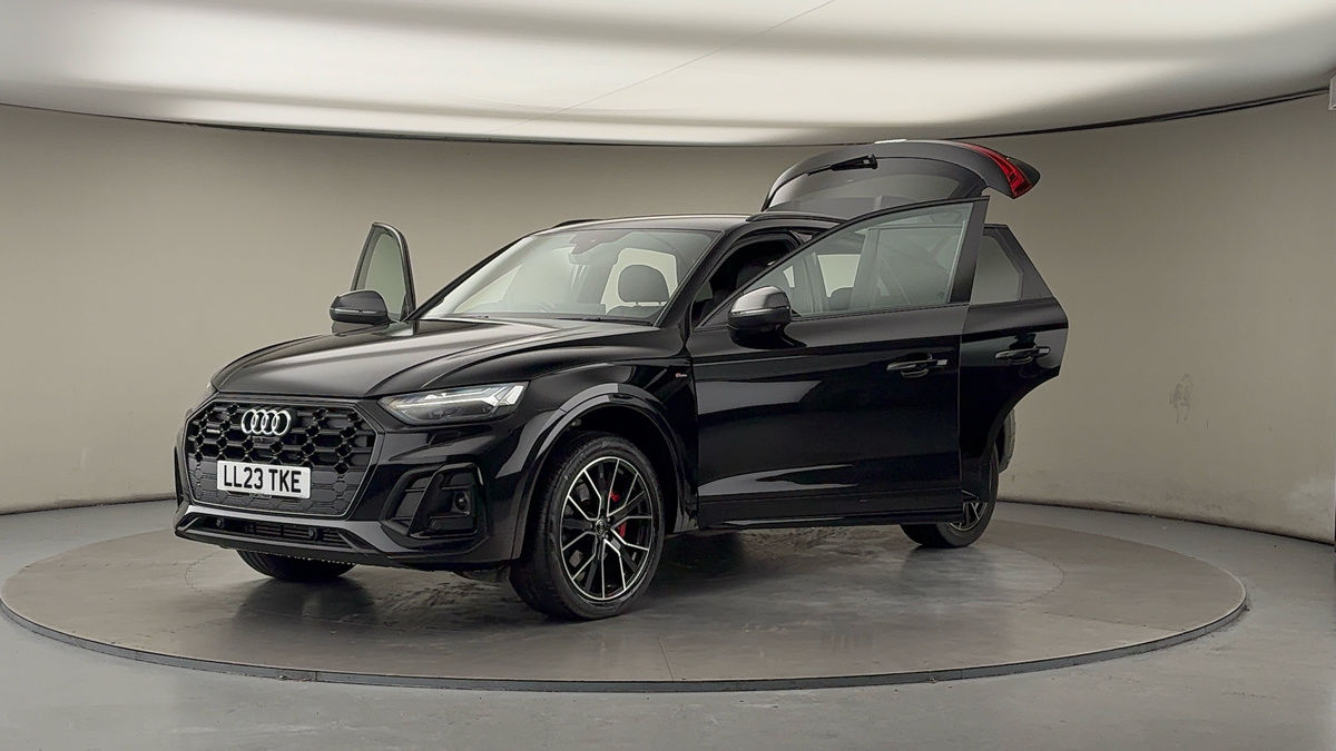 Used Audi Q5 2023 for sale - 76430646: Photo 50