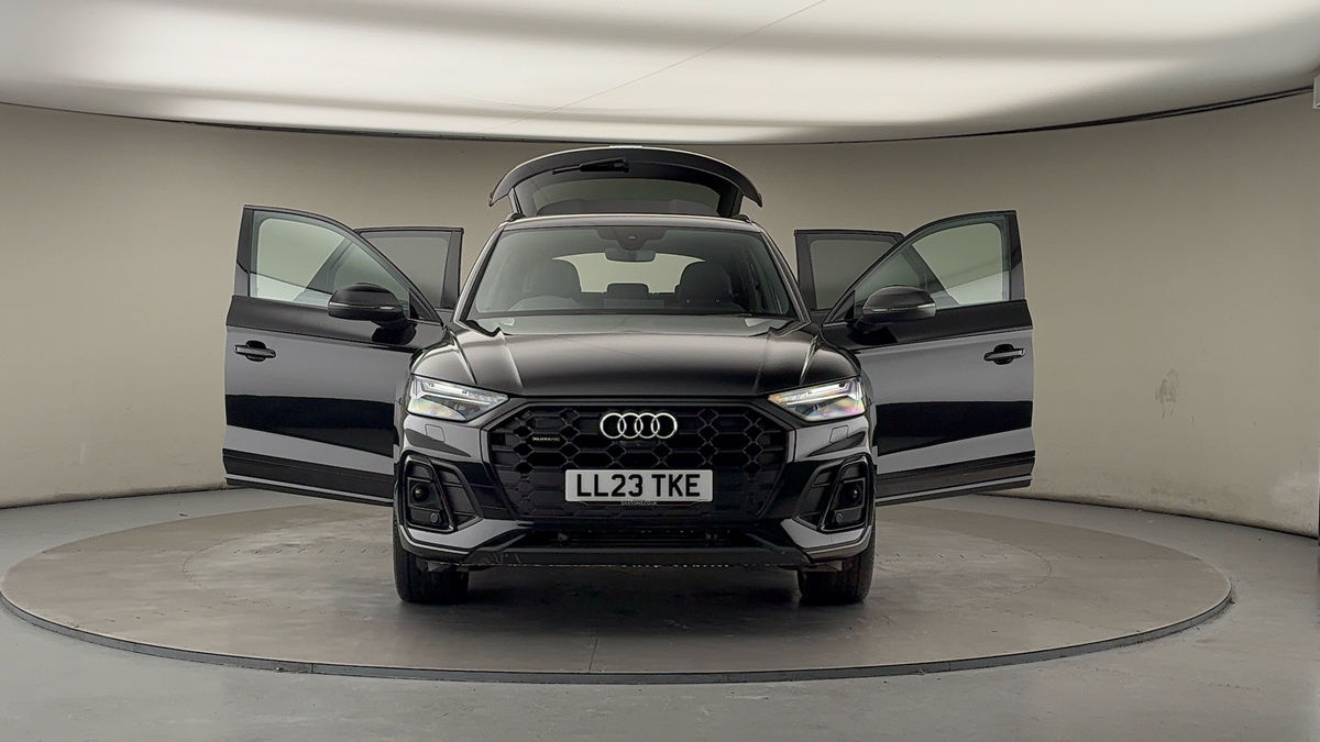 Used Audi Q5 2023 for sale - 76430646: Photo 52